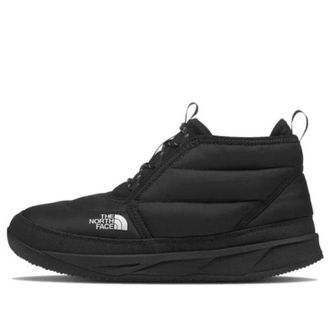 The North Face NSE Chukka Boots TNF Black NF0A7W4O-KX7