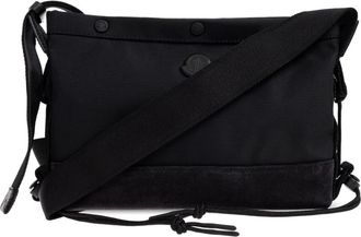 Moncler Uomo, Borse, Nero, Taglia unica, new