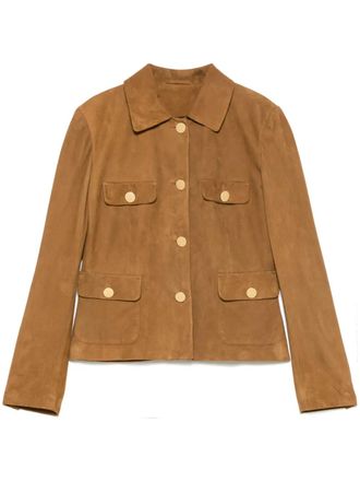 ジャケット TAGLIATORE Women Jackets JHONEY 340159EK873 Brown $_12.JPG?set_id=880000500F
