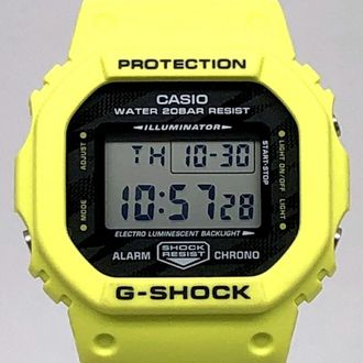 Casio G-Shock Wristwatch (Pre-Owned)