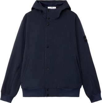 Stone Island Hooded Parka