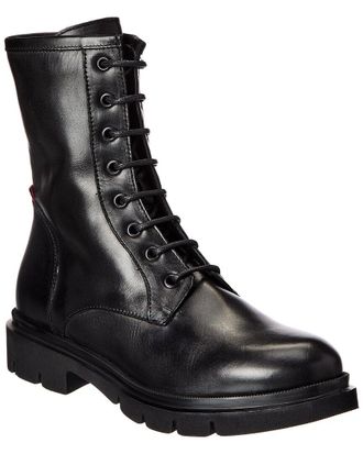 Bally Welesya Leather Bootie