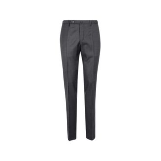 Incotex Wool Trousers