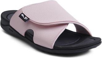 Strive Footwear Dune Slide Sandal in Pink at Nordstrom, Size 8.5