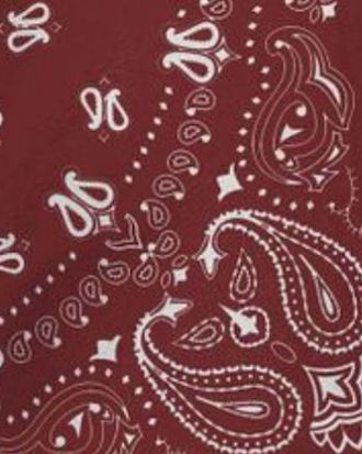 MC2 Saint Barth Womens Beach Towel Foutas Cotton Red Accessories