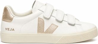 Veja Zapatillas Recife con velcro - Shoes - Hombre - Blanco - 43 1/2 EU