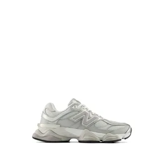New Balance 9060 Warped Panelled Sneakers
