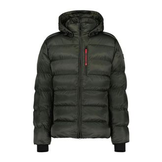 Wellensteyn Giacche Invernali - - Jackets - Uomo - Verde - 2XL