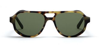 L.G.R Asmara Explorer L.G.R for Sease 6726 Mens Sunglasses Tortoiseshell Size 54