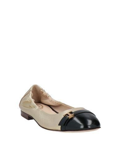 Casadei Crystal Ballet Flats - Donna Flats e Mocassini White