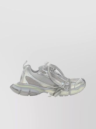 Balenciaga mesh low-top sneakers