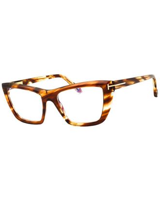 Tom Ford Womens 54Mm Optical Frames