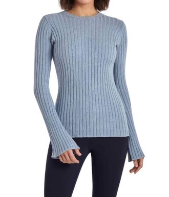 Capsule 121 Venture Sweater In Blue Sky