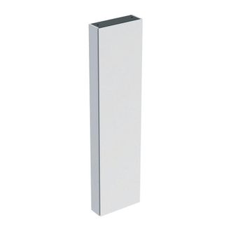 Keramag Geberit Hochschrank Icon 450x1800x150mm M 1 T&uuml;r We Matt/griff We