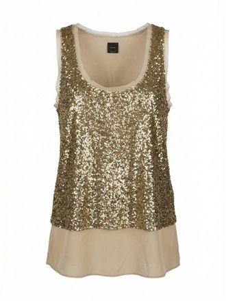 Pinko Bollicine Tank Top