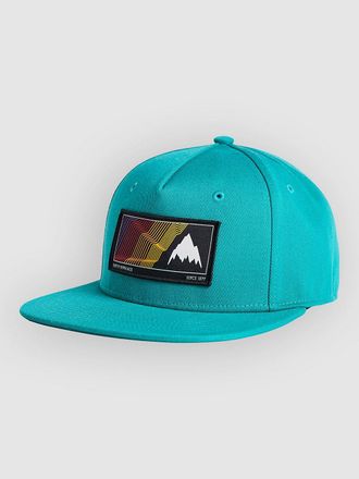 Burton Elmore Kids Gorra azul