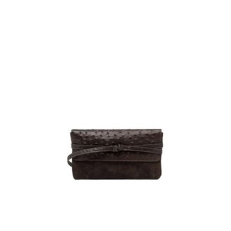 Gianni Chiarini Dames, Tassen, Bruin, Maat: ONE Size