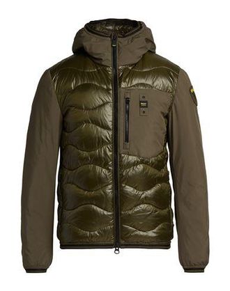 Blauer ROPA DE ABRIGO - Plum&iacute;feros y acolchados en YOOX.COM