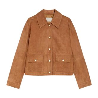 iBlues Mujer, Chaquetas, Beige, Talla: M