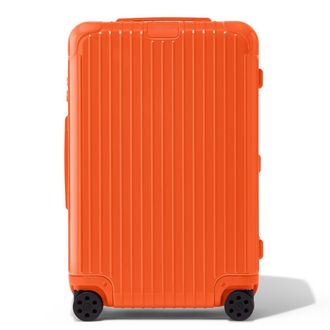 Rimowa Essential Check-In M Suitcase in Orange - - 67x43x24