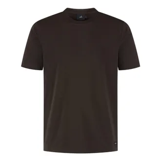 Wahts Mens T-shirts, TargetGroup:Men Deep Brown / XXL