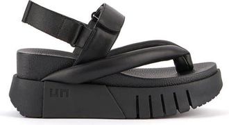 United Nude Delta Tong Sandals in Black at Nordstrom, Size 40