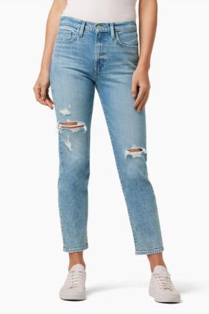 Joe's Luna High Rise Cigarette Ankle Jean In Endless