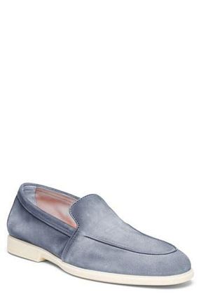 Santoni Malibu Loafer in Grey at Nordstrom Rack, Size 11