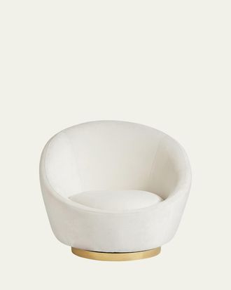Jonathan Adler Ether Swivel Chair