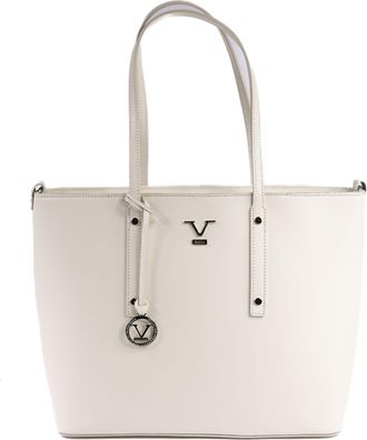 19V69 V Womens Handbag - White - One Size