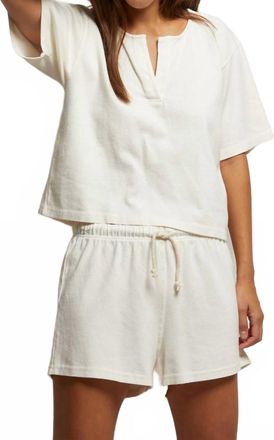 perfectwhitetee Jesse Short In Natural