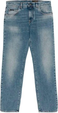 Dolce & Gabbana Classic Denim Jeans