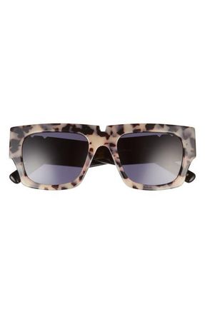 Pared Eyewear Bread & Butter 51.5mm Cat Eye Sunglasses in Cookies at Nordstrom