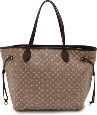 Louis Vuitton Pink Monogram Idylle Shoulder Bag Tote Bag (Pre-Owned)