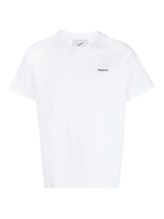 Coperni Washed Logo Boxy T-Shirt