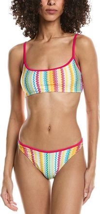 Missoni 2Pc Bikini Set