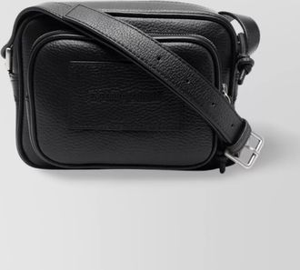 Emporio Armani leather crossbody bag