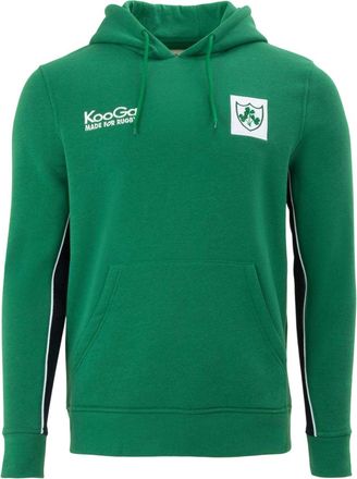 Kooga KooGa Heren Pullover Hoodie (Groen)