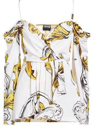 Versace CAMISETAS Y TOPS - Tops en YOOX.COM