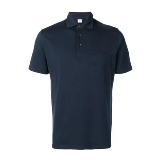 Aspesi Polo Camicie - - Tops - Uomo - Blu - S
