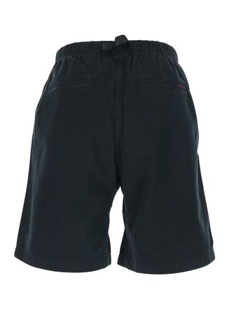 Gramicci Cotton Bermuda Shorts - Black