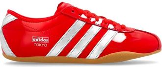 adidas Tokyo Schoenen - Dames - Sneakers - Rood - 39 EU - Leer - Schoenen