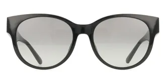 Coach HC8430D CAE87 Asian Fit 50023C Womens Sunglasses Black Size 56