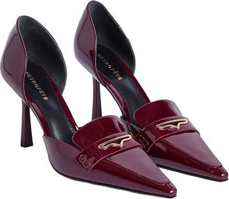 Retrof&ecirc;te Lida Patent Loafer