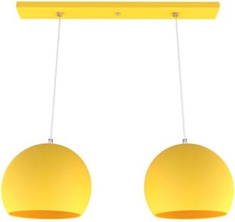 Lumicom Joe L&aacute;mpara De Techo Lineal Monocolor