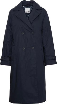 Ichi Giacche - - Coats - Donna - Blu - S