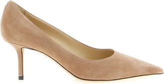 Jimmy Choo London Love Pumps