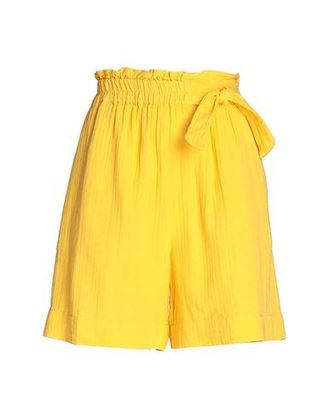 Vila BOTTOMWEAR - Shorts & Bermuda Shorts on YOOX.COM