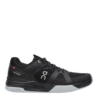 On Running The Roger Clubhouse Pro - male - On Running - Trainers - Black - 8 1/2 UK - Sport