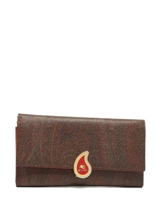 Women's Etro Wallets - up to −82% | Stylight